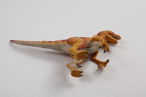 1993 Jurassic Park Velociraptor JP10 Dino Scream IS NOT TESTED Dinosaur Figure - 第 4/7 張圖片