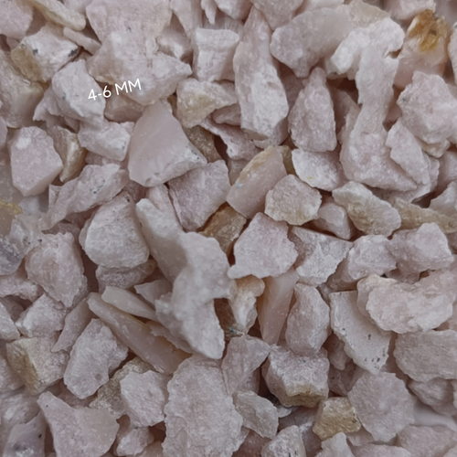 AAA+ Pink Opal Gemstone Coarse All Size Stone Healing Powder Woodwork Inlay Work - Picture 22 of 36