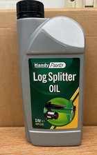 HANDY LOG SPLITTER OIL, 1 LITRE, WPL110 - FREE DELIVERY
