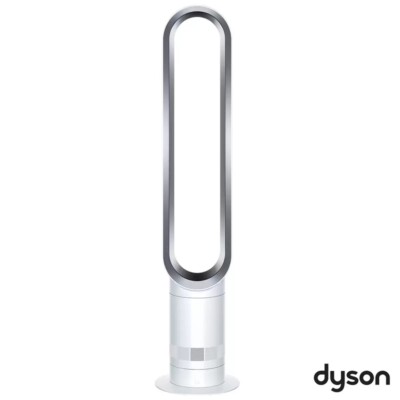 Dyson AM07 Cool Turmventilator - Weiß/Silber