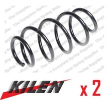 FRONT COIL SPRING PAIR KILEN FOR SKODA YETI 2 L 110 HP 2009-2017 23123