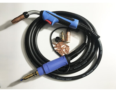 Miller MDX-250 1770037 Replacement MIG Gun 15ft For MILLERMATIC 212,250,251,252