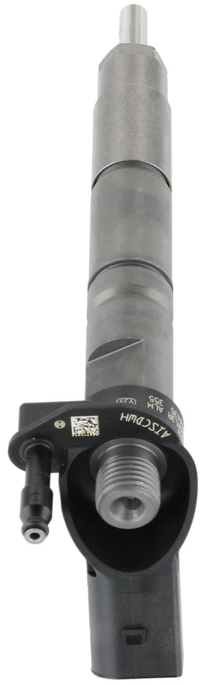 Inyector de combustible Bosch para Mercedes-Benz ML320 2007-2009 3,0 L V6 2008 Foto 2 de 2