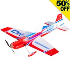 Donuts Models Extra 330SC Aerobatic Indoor Plane (880mm)