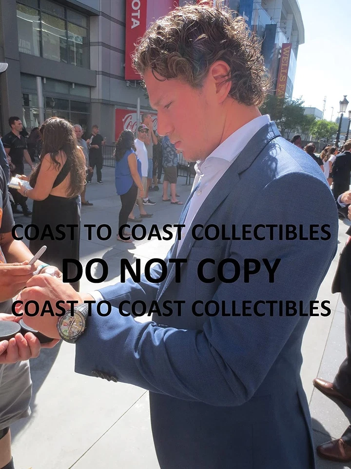 Tyler Toffoli, LA Kings, Los Angeles, Signed, Autographed, 8X10 Photo, A COA.. - Image 2 of 2