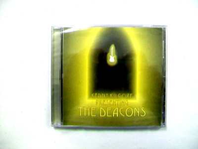 Kenny Kilgore presenting THE DEACONS (CD, 1997, Sky High Records) NEW