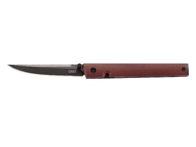 CRKT CEO Burgundy D2