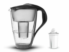 Verre Filtre à Eau - Incluant 1 Pearlco Classic CARTOUCHE Filtrante