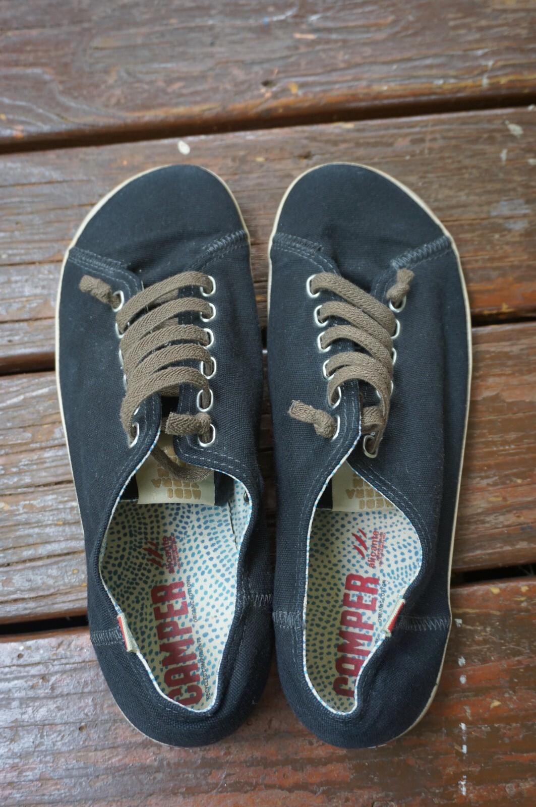 camper mediterranean sneakers