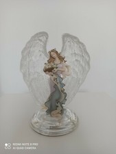 Vintage Bradford Exchange angel of hope 22cm