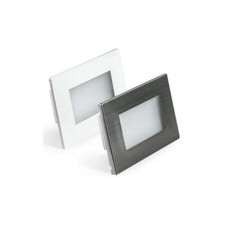 Segnapasso esterno LED faretto  giardino 3W incasso cassetta 503 IP65 220v 300lm