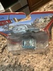 2 Disney Cars 2 Professor Z #6, 1 Luigi, 1 Thomas Coal Car — photo 1