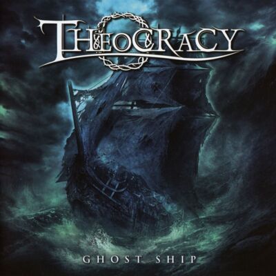 Theocracy - Ghost Ship CD  *NEU*OVP*