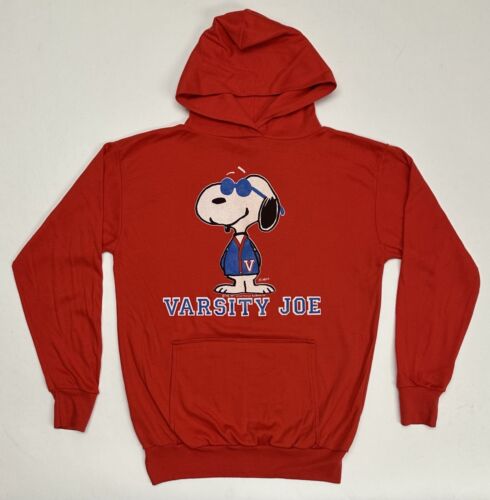 Varsity Joe College Peanuts Joe Cool Snoopy Thin … - image 1