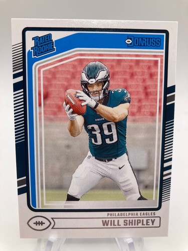 2024 Donruss Football Rookies (300-400) & Rookie Inserts - Combine Shipping!! - Picture 39 of 212