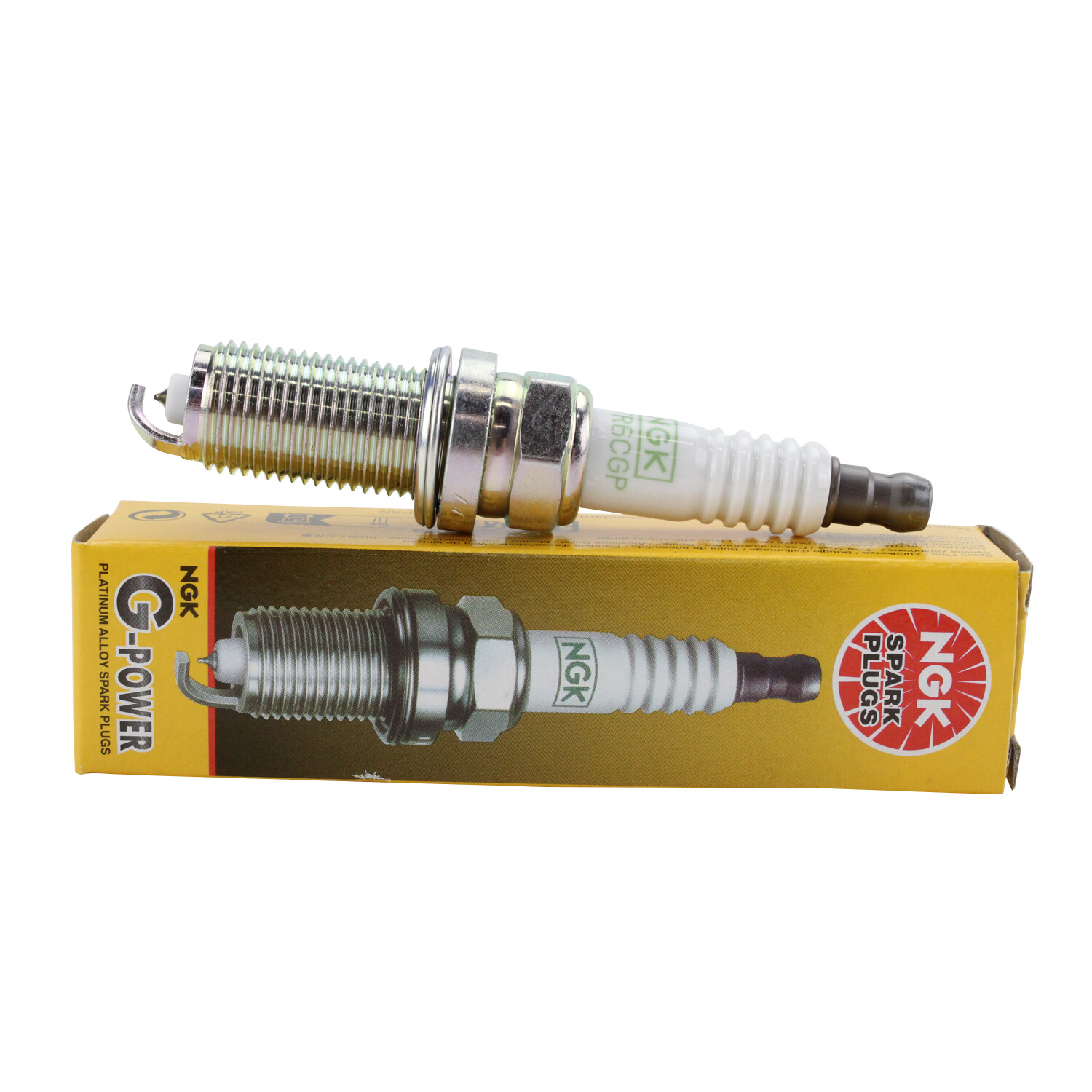 Spark Plug G Power NGK 1483 For Subaru Outback Toyota Camry Suzuki SX4 Saab 9-3