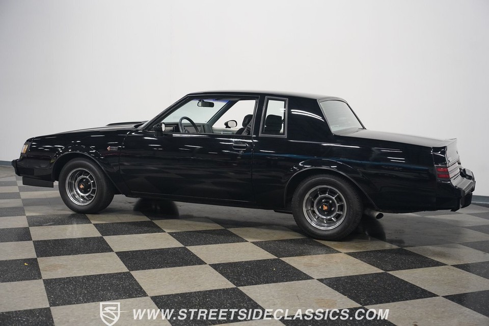 1987 Buick Grand National eBay