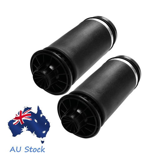 2x Rear Air Suspension Spring Bag For Mercedes W164 X164 W166 X166 ML ...