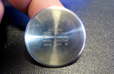 FONDELLO PER OROLOGIO CASIO 1332 LTP-1029 / JAPAN - VINTAGE