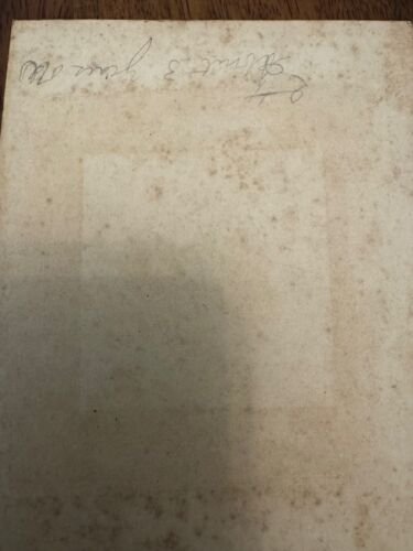 Victorian Photo Lot CDV Cabinet Cards OH LI NY + 1916 Telegram I10 - Picture 11 of 22