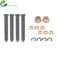 For Camaro Firebird Nova Door Hinge Pin And Bushing Repair 16pc Kit A00031