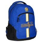 Golden State Warriors Boys NBA Backpacks