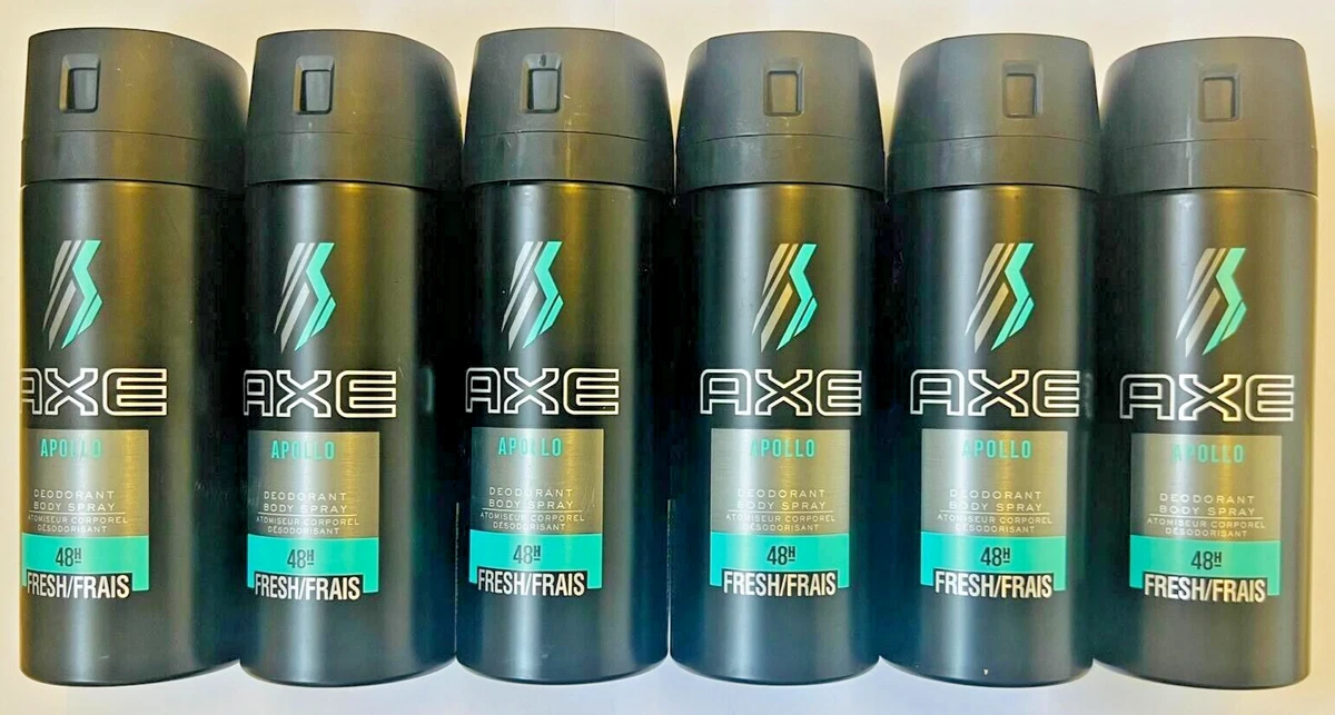 Axe apollo cheap