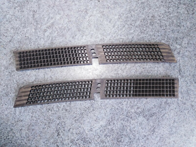 Origin BMW E38 Lüftungsgitter Gitter rechts+links Ventilation grille right+left