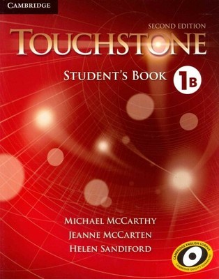 Touchstone Level 1B, Paperback by McCarthy, Michael; McCarten, Jeanne; Sandif...