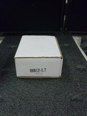 INTERNATIONAL POWER IHB12-1.7 Linear Power Supply