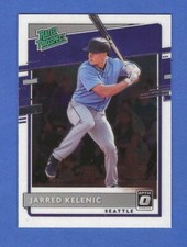 2020 DONRUSS RATED PROSPECTS #RP-15 JARRED KELENIC ROOKIE BASEBALL CARD