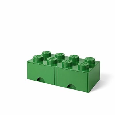 Lego Cassettiera Mattoncino Bottoni, Cassetti, Cassa