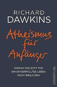 Atheismus für Anfänger - Richard Dawkins (2019) - UNGELE$SEN