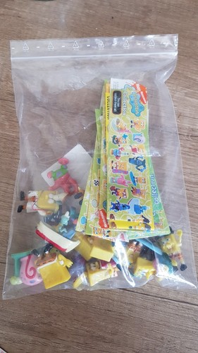 Spongebob Schwammkopf Sammelfiguren 18 Stück - Bild 2 von 2