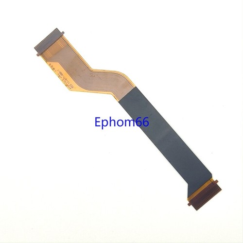 Neu Scharnier LCD Flexkabel für Sony A7 A7R A7s ILCE-7 A7K Kamera Reparaturteil - Bild 7 von 7
