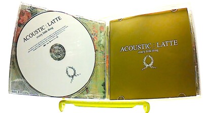 邦楽 Every Little Thing ACOUSTIC: LATTE CD ACOUSTIC LATTE [CD+DVD] Every Little Thing /POP /J-POP /JAPAN | eBay