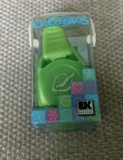 EK Success Paper Punch- Stem Leaf 3/4 IN. NIB New