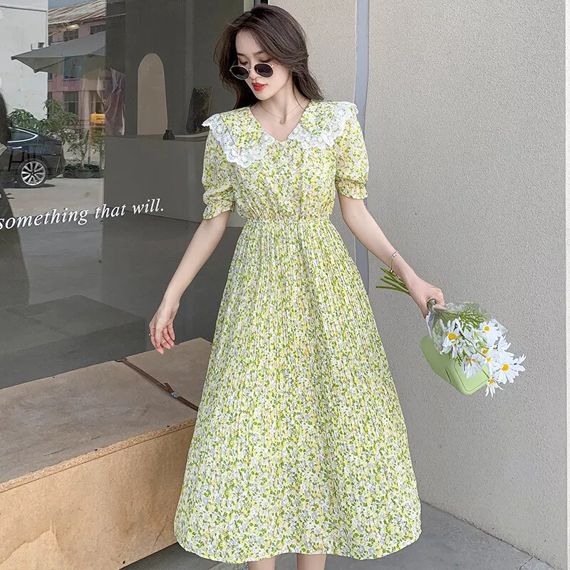 Floral attire best sale for female