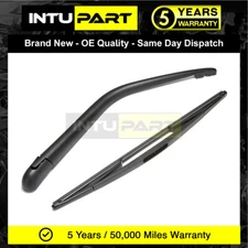 IntuPart RENAULT KANGOO MK1 REAR DOOR MPV VAN 1997-2007 REAR WINDSCREEN WIPER AR