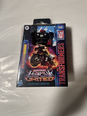 Transformers Legacy United Star Raider Road Pig Action Figure Hasbro 2024 New