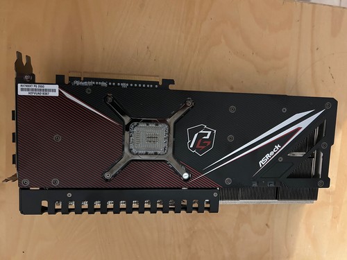 ASRock AMD Radeon RX 7900 XT Phantom Gaming OC 20GB GDDR6 Graphics Card - Picture 3 of 4
