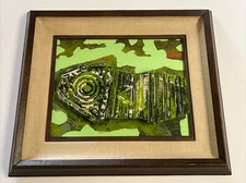 SURREAL SCULPTURE MODERNISM POP CUBIST ABSTRACT EXPRESSIONISM RARE PDA TSS Rare