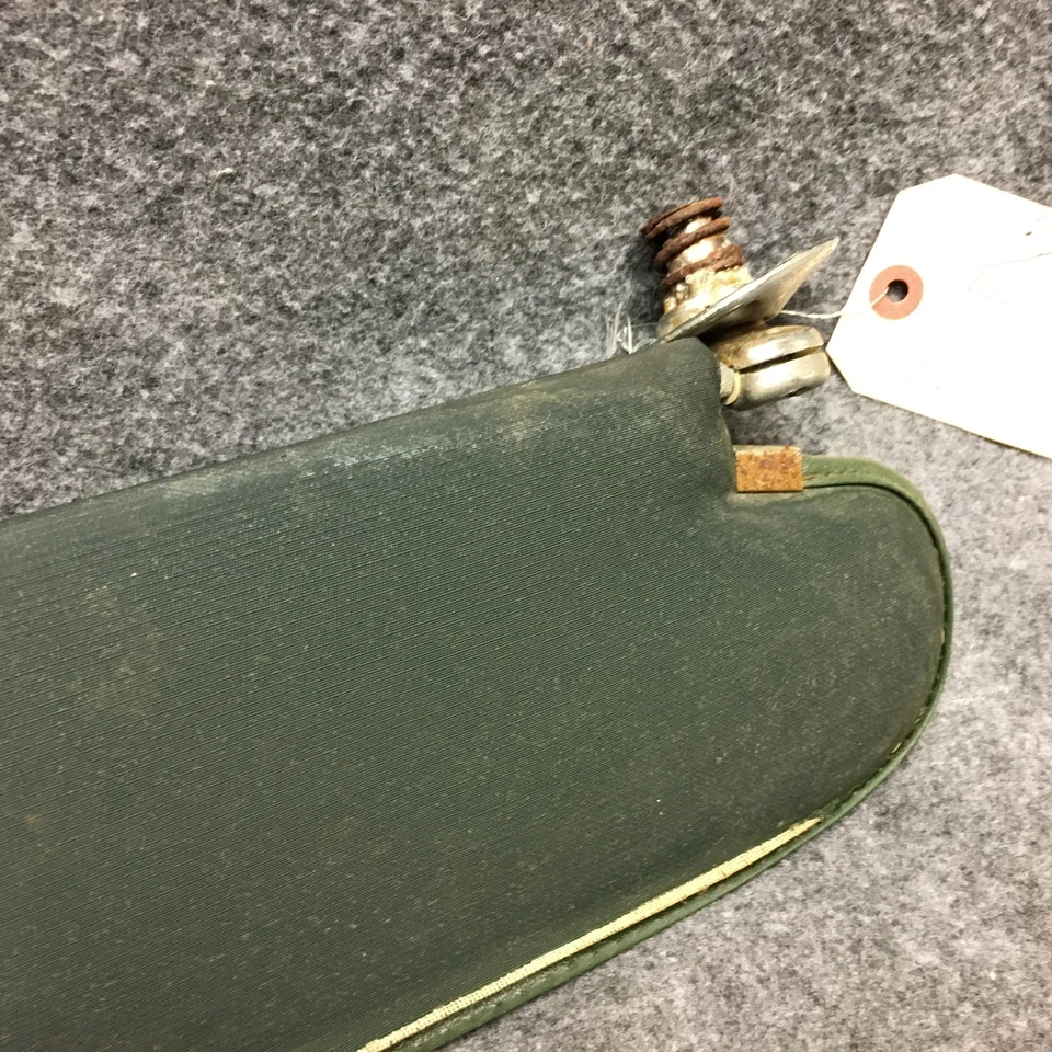 Pontiac Tempest LH 1970 parasol lateral del conductor núcleo necesita restauración H799 Foto 3 de 4