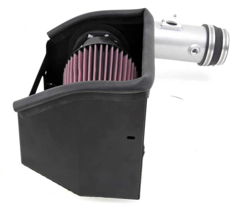 K&N Typhoon Cold Air Intake Kit for 2013-2020 Subaru BRZ , Toyota 86 Scion FR-S