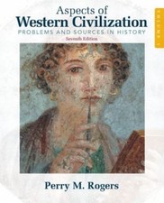 Aspects of Western Civilization: Problems and Sources in History: Volume 1