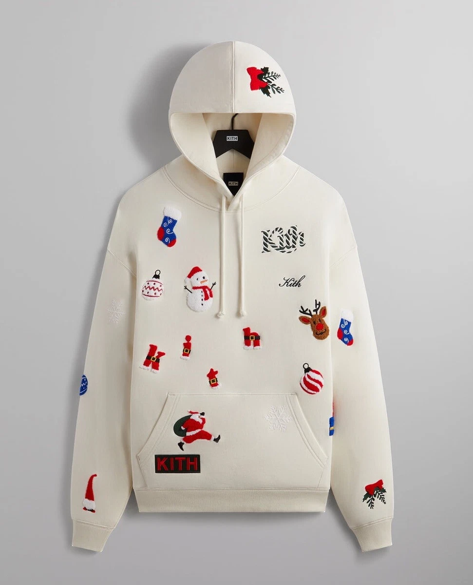 Kith pocket williams hoodie cheap