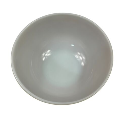 Pyrex Mezclador Mariposa Oro 2 1/2 QT #403 De Colección Hecho en EE. UU. 10 cm 22 cm - Imagen 5 de 8