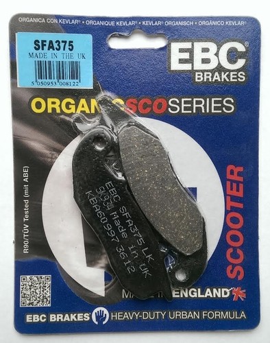 EBC Brakes FA491HH Bremsbeläge – Hochwertige Ersatzbeläge Für ATV & Offroad-Fahrzeuge