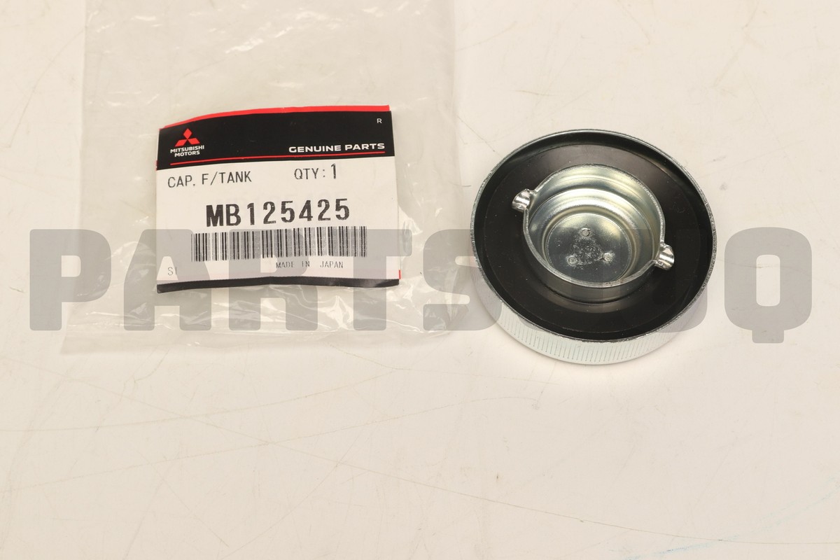 MB125425 Genuine Mitsubishi CAP,FUEL TANK | eBay 