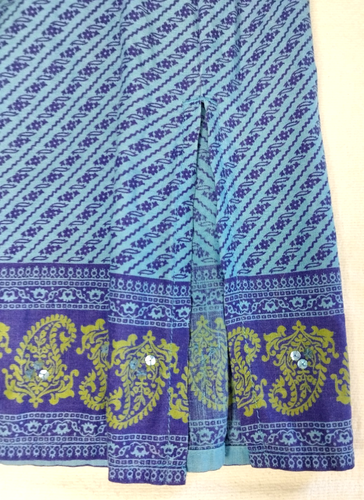 Vintage 1999 GYMBOREE Bohemian Medium 4 Yrs Skirt & Pants Linen/Cotton 2 Pcs - Picture 10 of 24